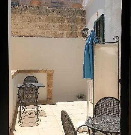 Lägenhet Corte San Vincenzo *