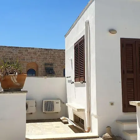 Lägenhet Corte San Vincenzo Ugento