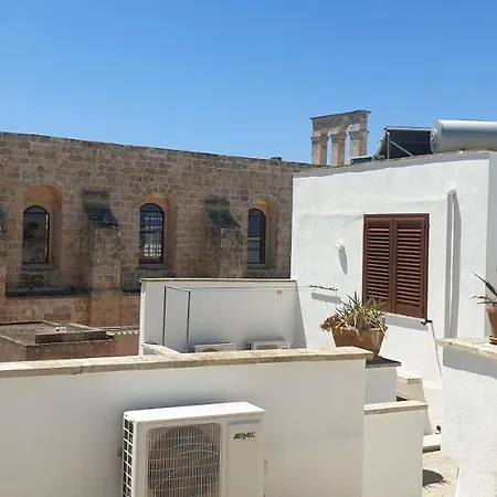 Lägenhet Corte San Vincenzo *