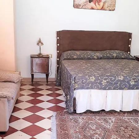 Corte San Vincenzo Lägenhet Ugento