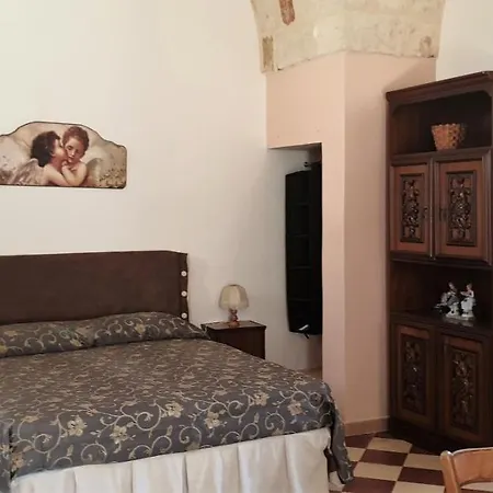 Corte San Vincenzo Lägenhet Ugento