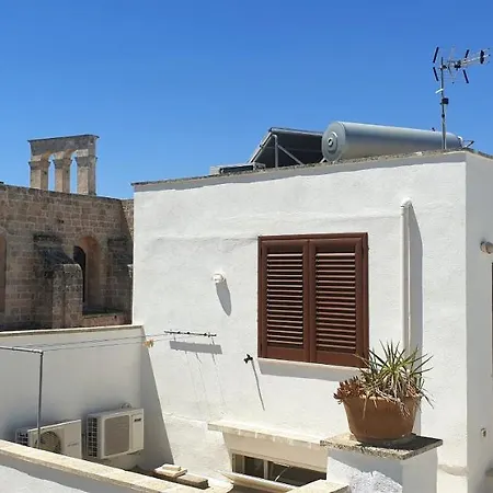 Lägenhet Corte San Vincenzo Ugento