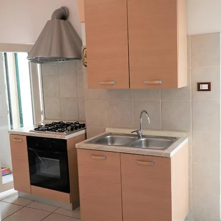 Corte San Vincenzo Lägenhet Ugento