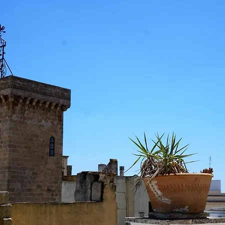 Corte San Vincenzo Lägenhet Ugento