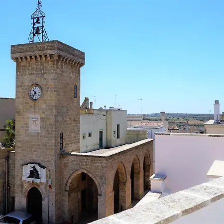 Corte San Vincenzo Apartment Ugento